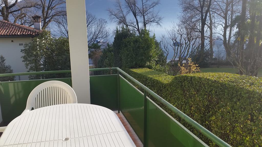 Casa Angela Lejlighed Locarno Værelse billede