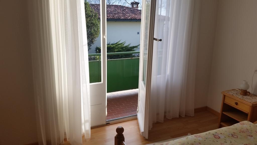 Casa Angela Lejlighed Locarno Værelse billede